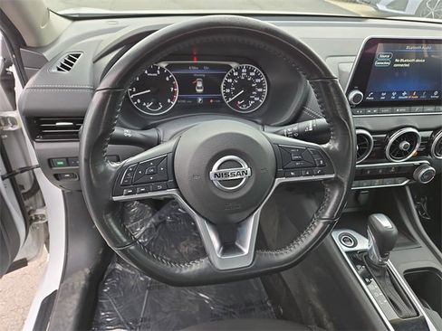 Used 2022 Nissan Sentra SV w/ Trunk Package image 35