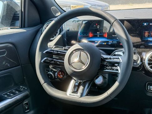 New 2025 Mercedes-Benz GLA 35 AMG AMG GLA 35 image 15