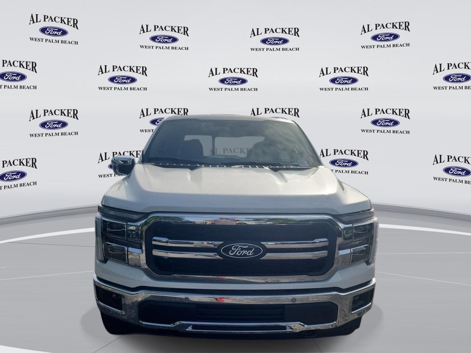 New 2026 Ford F150 Lariat w/ Equipment Group 502A High AWD/4WD image 8