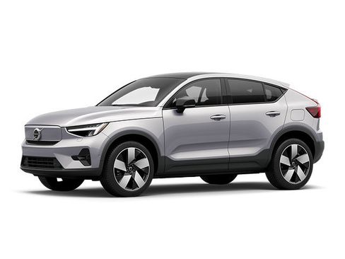 Certified 2023 Volvo C40 P8 Recharge Ultimate AWD/4WD image 1