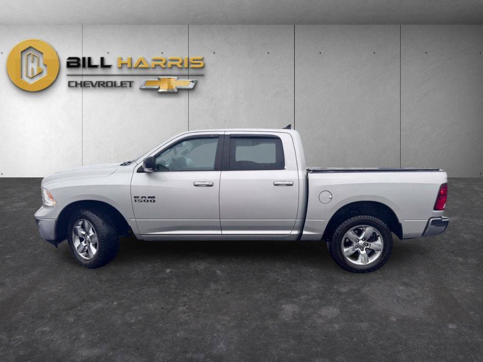 Used 2017 RAM 1500 Big Horn AWD/4WD image 8