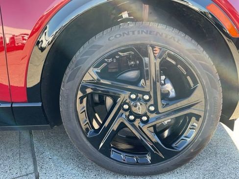 New 2026 Chevrolet Equinox EV RS image 24