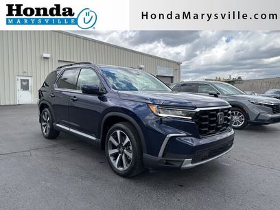 Certified 2025 Honda Pilot Elite
