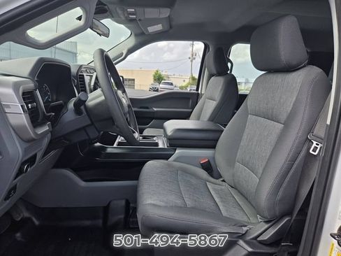 Used 2023 Ford F150 XL w/ XL Chrome Appearance Package AWD/4WD image 9