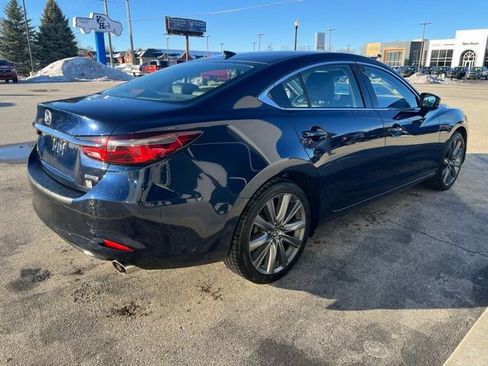 Used 2020 MAZDA MAZDA6 Grand Touring image 3