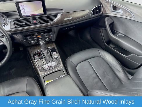 Used 2018 Audi A6 3.0T Sport w/ 20" Black Optic Wheel Package image 31