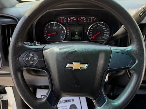 Used 2018 Chevrolet Silverado 1500 W/T w/ WT Convenience Package RWD image 18