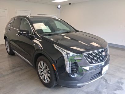 Certified 2023 Cadillac XT4 Premium Luxury w/ Cold Weather Package