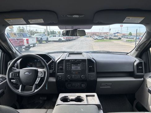 Used 2015 Ford F150 XL w/ Equipment Group 101A Mid AWD/4WD image 27