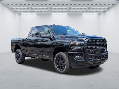 New 2026 RAM 2500 Big Horn AWD/4WD image 2