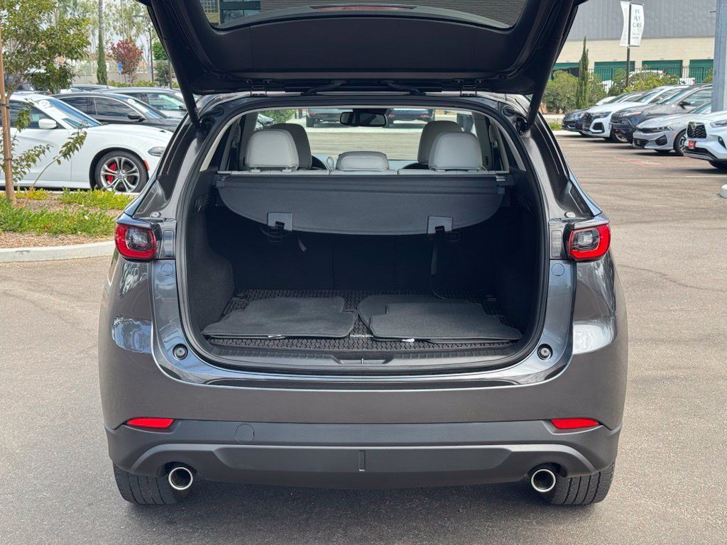 Certified 2023 MAZDA CX-5 AWD 2.5 S w/ Premium Package image 21