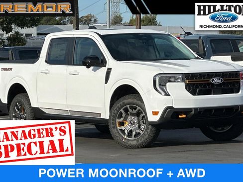 New 2026 Ford Maverick Tremor AWD/4WD image 8