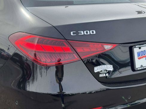 Used 2023 Mercedes-Benz C 300 4MATIC Sedan image 8