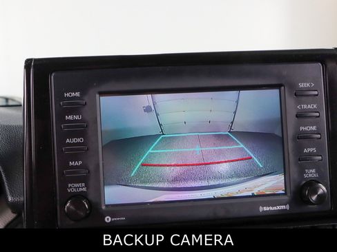 Used 2021 Toyota RAV4 XLE FWD image 18