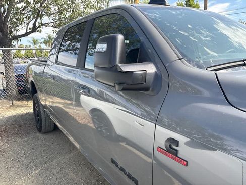 Used 2025 RAM 2500 Laramie w/ Night Edition AWD/4WD image 5