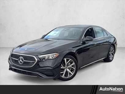 New 2026 Mercedes-Benz E 350 Sedan