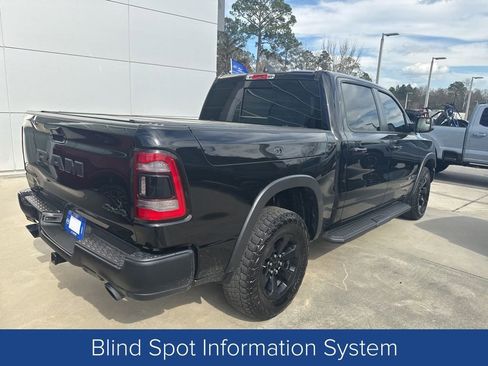 Used 2021 RAM 1500 Rebel w/ Rebel Level 2 Equipment Group image 6