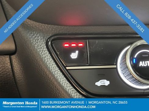 New 2026 Honda HR-V EX-L image 23