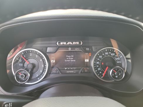 Used 2022 RAM 1500 Big Horn AWD/4WD image 29