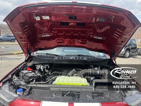 New 2025 Ford F150 Lariat w/ Equipment Group 502A High image 10