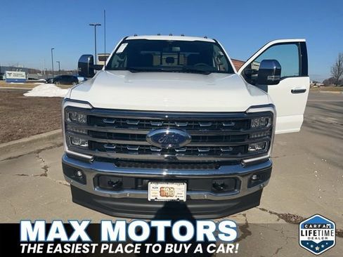 New 2026 Ford F250 Lariat w/ Lariat Ultimate Package AWD/4WD image 3