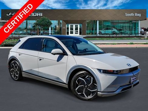 Certified 2024 Hyundai Ioniq 5 Limited RWD image 1