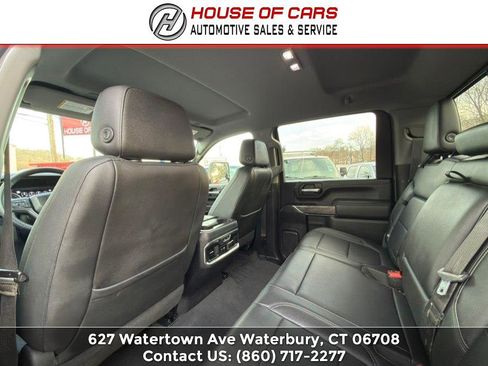 Used 2020 Chevrolet Silverado 2500 LTZ w/ LTZ Premium Package image 42