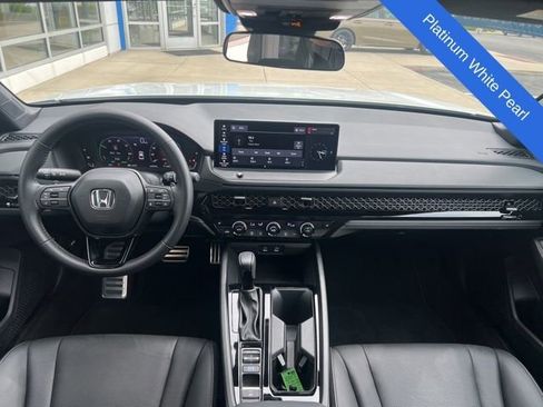 Certified 2024 Honda Accord Sport image 15