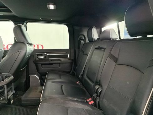Used 2026 RAM 3500 Laramie AWD/4WD image 12