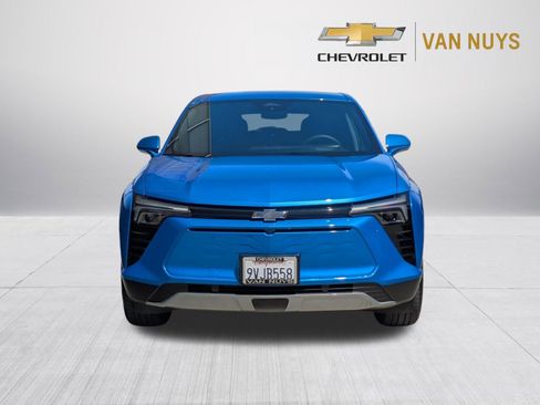 New 2025 Chevrolet Blazer EV LT AWD/4WD image 2