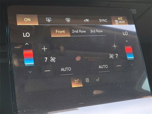 New 2026 Cadillac Vistiq Sport image 25