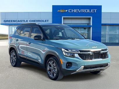 Used 2024 Kia Seltos S
