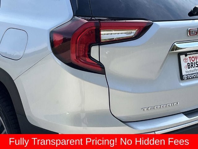 Used 2022 GMC Terrain SLT w/ Tech Package AWD/4WD image 5