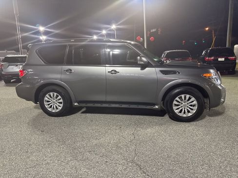 Used 2017 Nissan Armada SV w/ Driver Package image 16