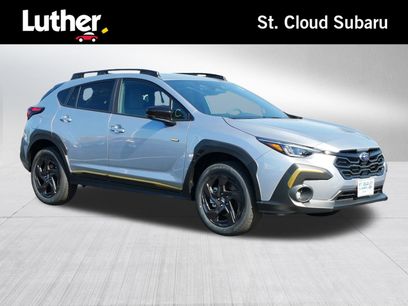 New 2025 Subaru Crosstrek 2.5i Sport w/ Crosstrek Mirror Package