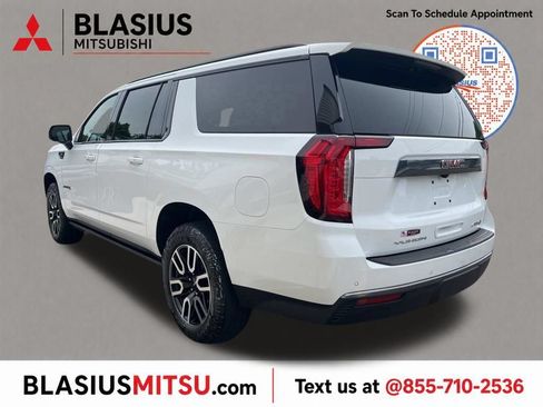 Used 2023 GMC Yukon XL AT4 w/ AT4 Premium Package AWD/4WD image 37