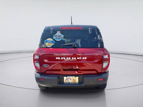 Used 2025 Ford Bronco Sport Outer Banks AWD/4WD image 4