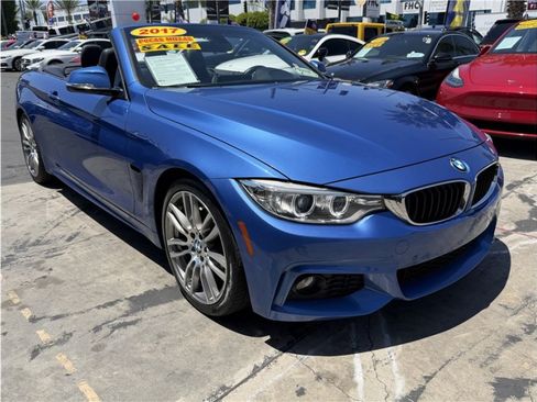 Used 2017 BMW 430i Convertible RWD image 40