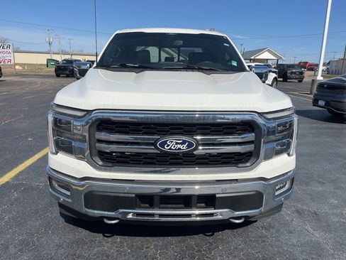 Used 2024 Ford F150 Lariat w/ FX4 Off-Road Package image 2