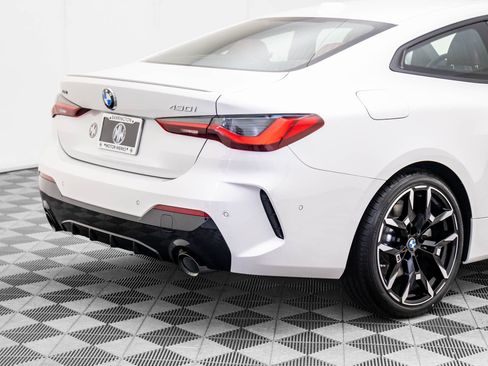 New 2026 BMW 430i xDrive Coupe w/ M Sport Package image 32