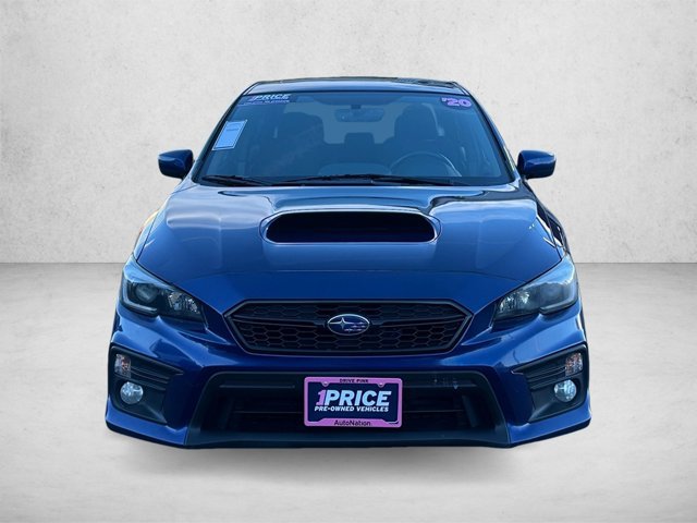 Used 2020 Subaru WRX Premium w/ Popular Package #3 (IZT) AWD/4WD image 2