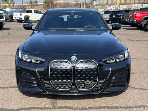 Used 2024 BMW i4 M50 w/ Premium Package AWD/4WD image 2