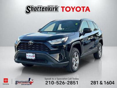 Certified 2025 Toyota RAV4 LE