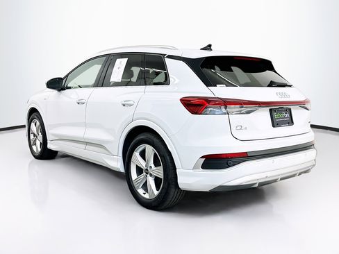 Used 2024 Audi Q4 e-tron Premium w/ Convenience Package AWD/4WD image 5