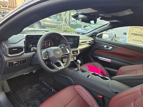 New 2025 Ford Mustang GT Premium image 9