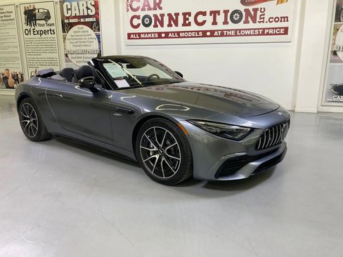 Used 2025 Mercedes-Benz SL 43 AMG image 1