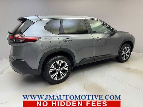 Used 2023 Nissan Rogue SV AWD/4WD image 5