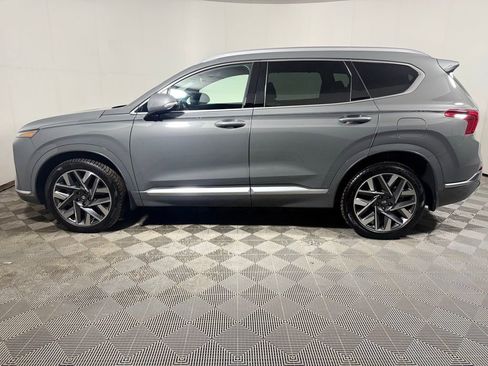Used 2022 Hyundai Santa Fe Calligraphy FWD image 3