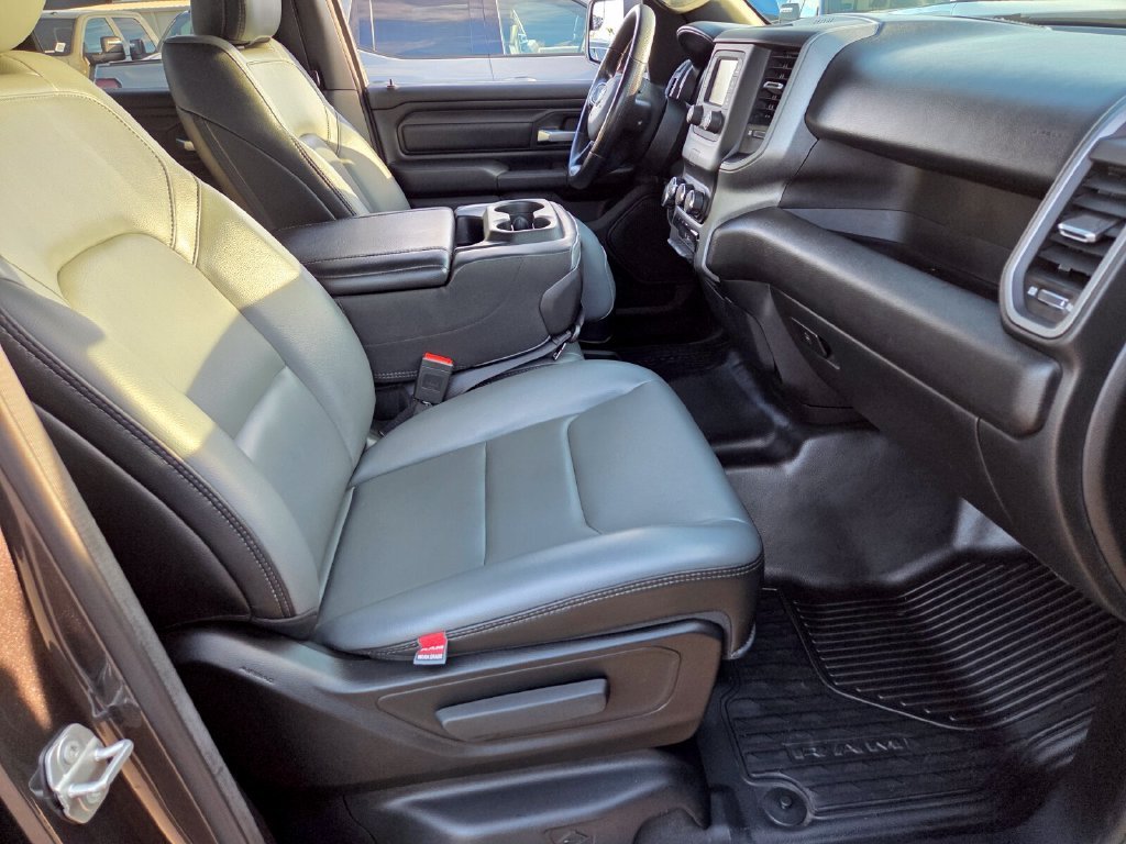 Used 2024 RAM 1500 Tradesman AWD/4WD image 19
