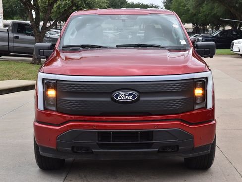 Certified 2025 Ford F150 Lightning Flash AWD/4WD image 3